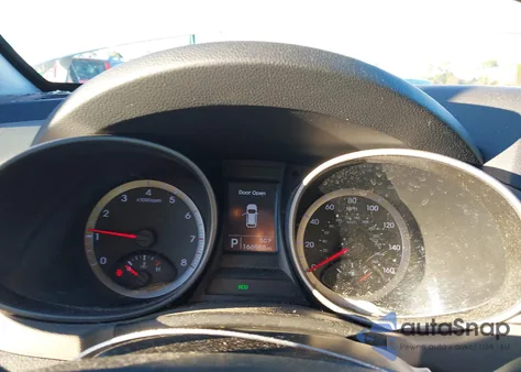 2016 Hyundai Santa Fe Sport 2.4L из США, поврежденный, VIN 5XYZTDLBXGG344684